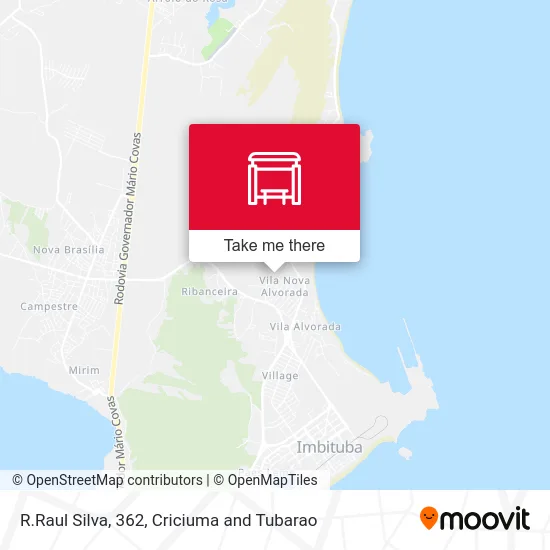 R.Raul Silva, 362 map