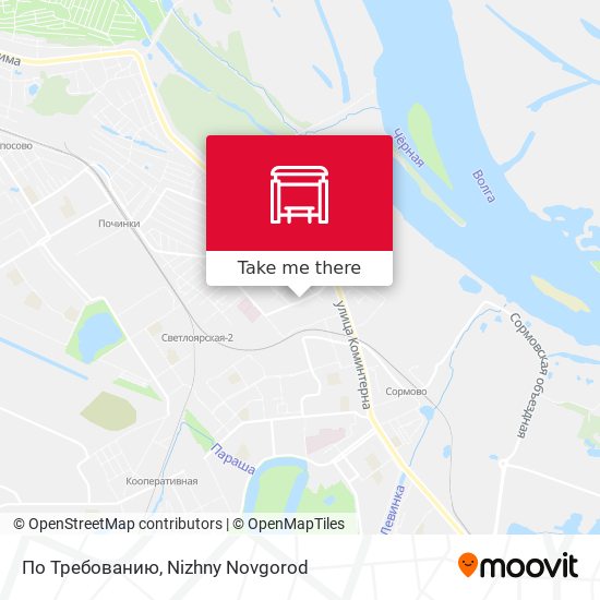 По Требованию map
