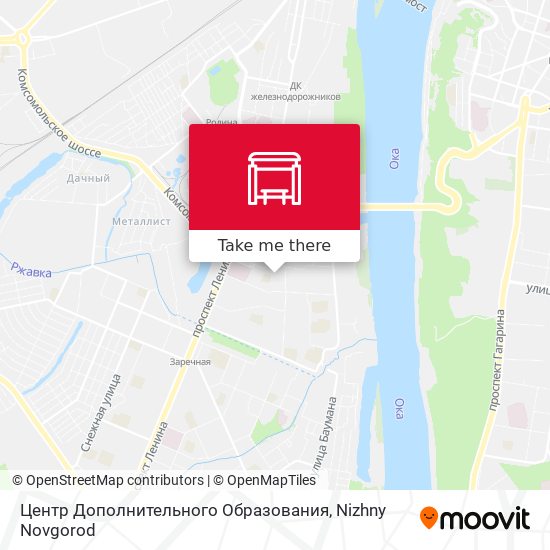 Центр Дополнительного Образования map