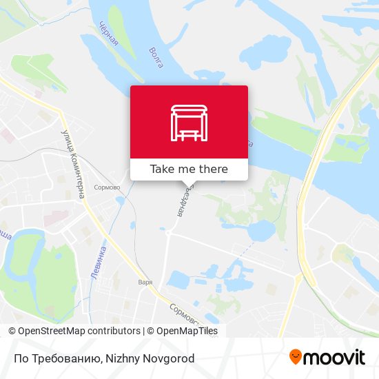 По Требованию map