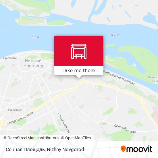 Сенная Площадь map