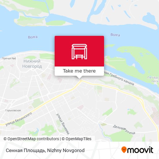 Сенная Площадь map
