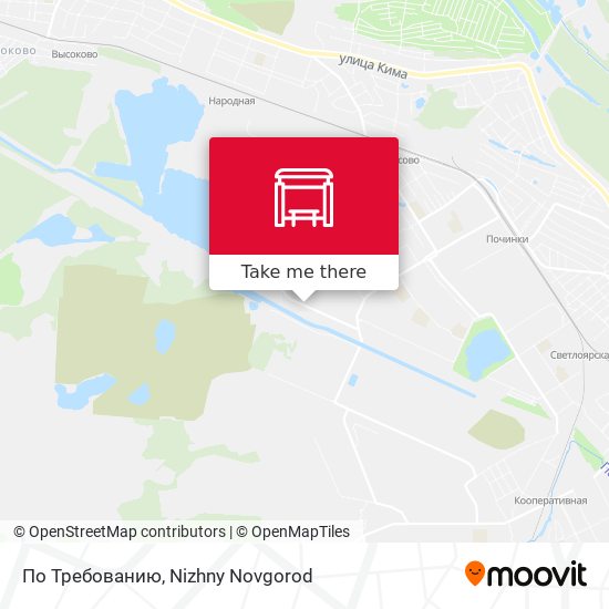 По Требованию map