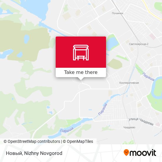 Новый map