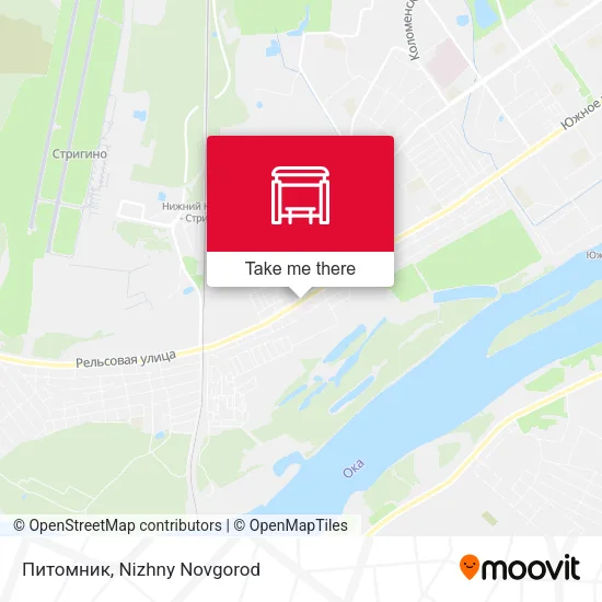 Питомник map