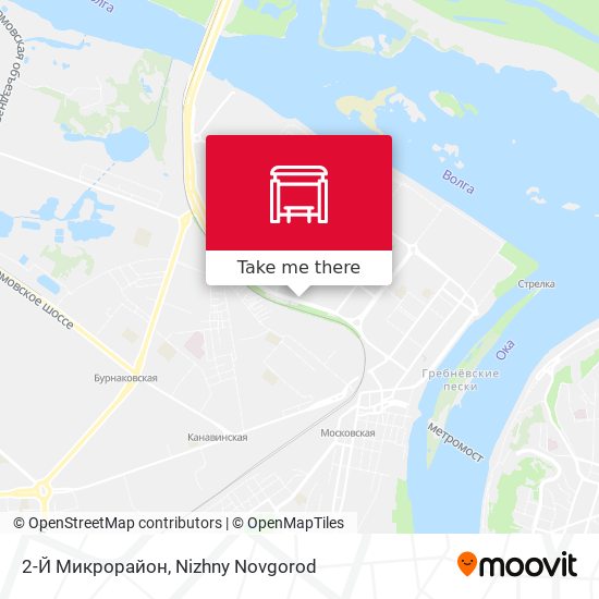2-Й Микрорайон map