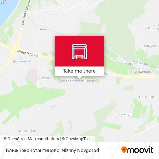 Ближнеконстантиново map
