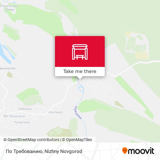 По Требованию map