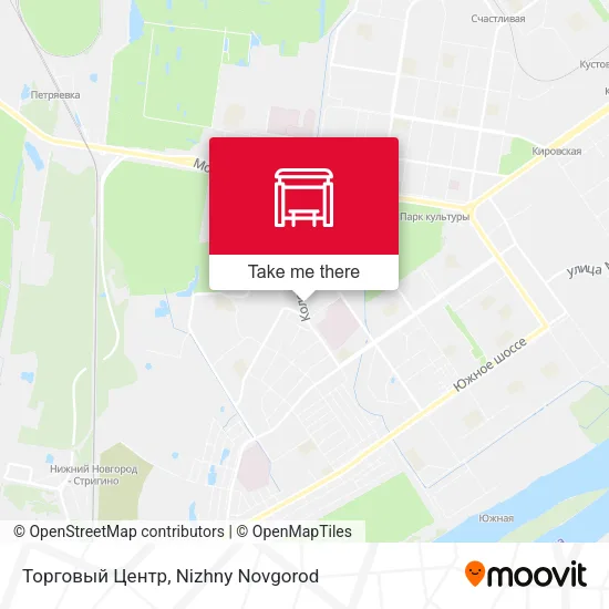 Торговый Центр map
