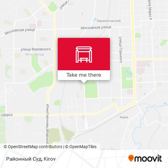 Районный Суд map