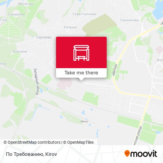 По Требованию map