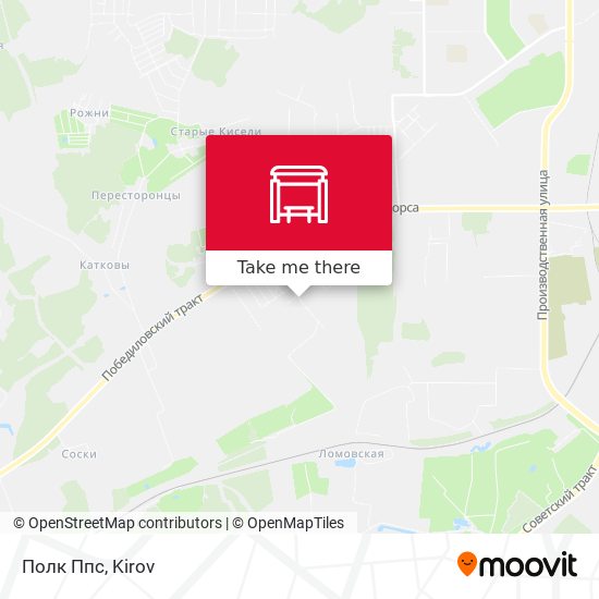 Полк Ппс map