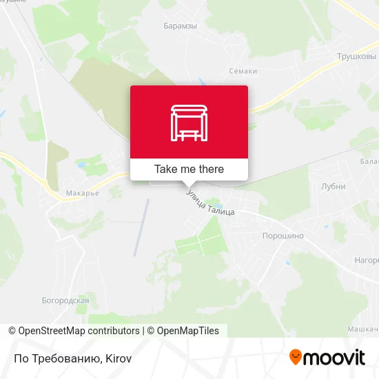 По Требованию map