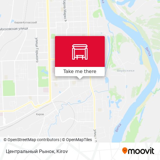 Центральный Рынок map