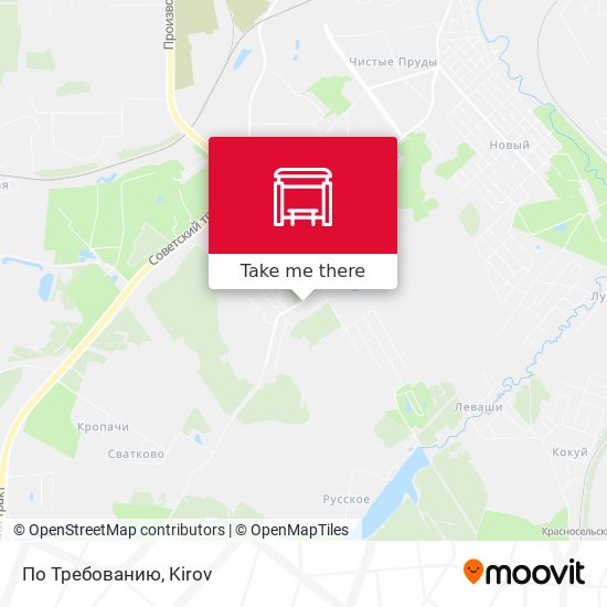 По Требованию map