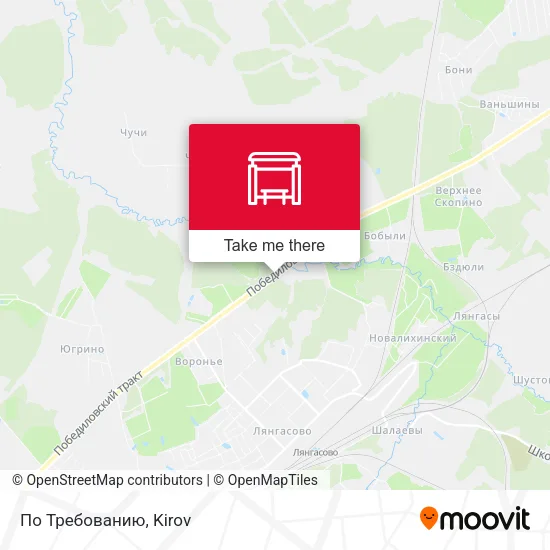 По Требованию map