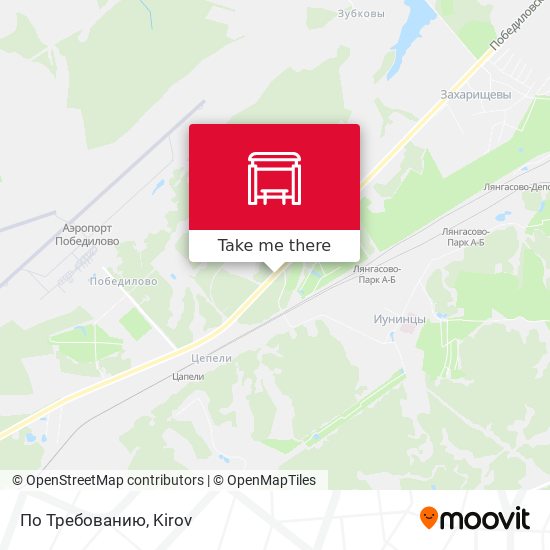 По Требованию map
