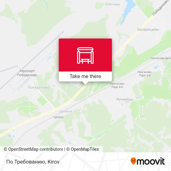 По Требованию map