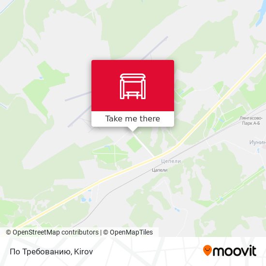 По Требованию map