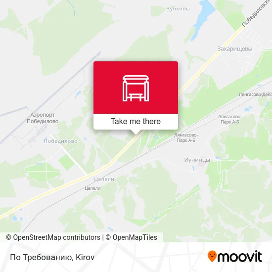 По Требованию map