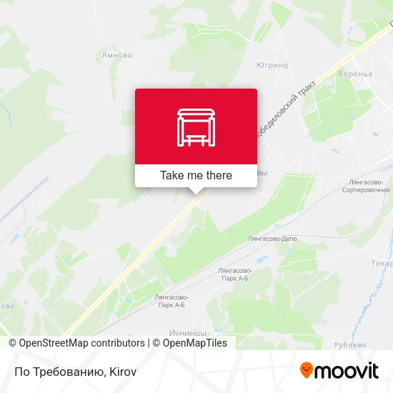 По Требованию map