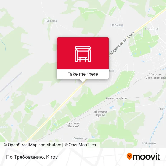 По Требованию map