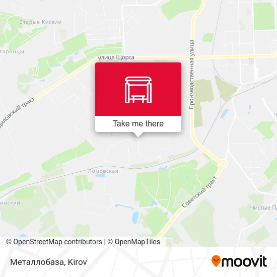 Металлобаза map