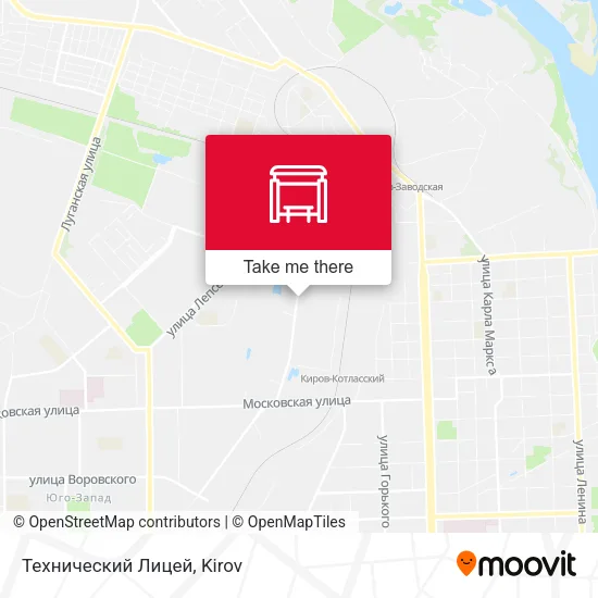 Технический Лицей map