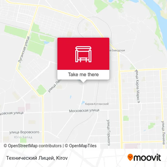 Технический Лицей map