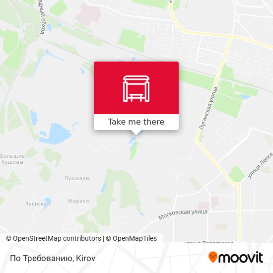 По Требованию map