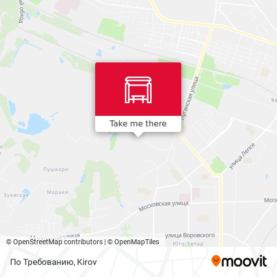 По Требованию map