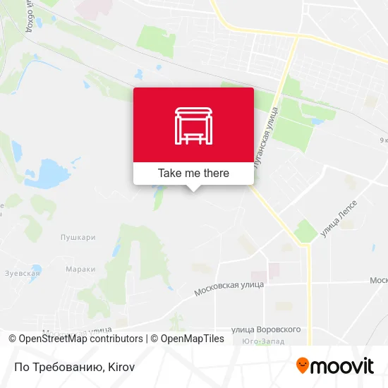 По Требованию map