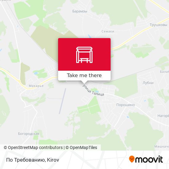 По Требованию map