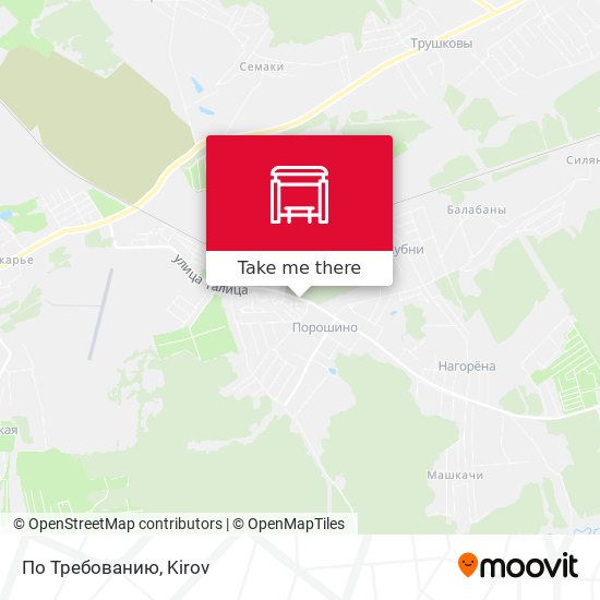 По Требованию map