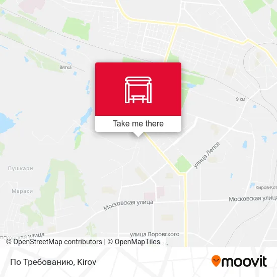 По Требованию map