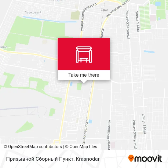 Призывной Сборный Пункт map