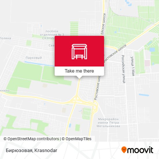 Бирюзовая map