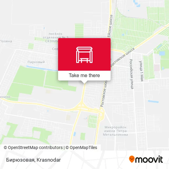 Бирюзовая map