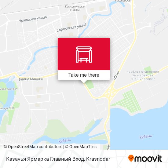 Казачья Ярмарка Главный Вход map