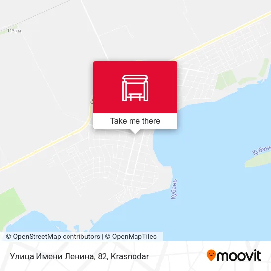 Улица Имени Ленина, 82 map