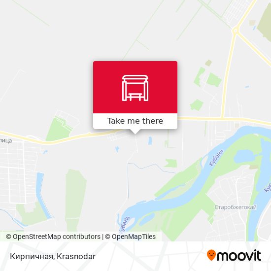 Кирпичная map