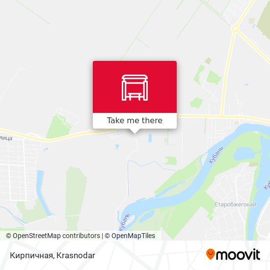 Кирпичная map