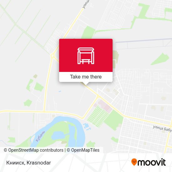 Книисх map