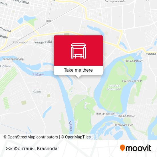 Жк Фонтаны map