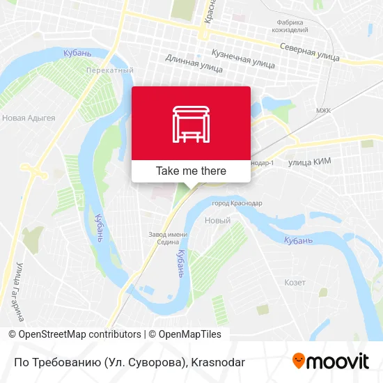 По Требованию (Ул. Суворова) map