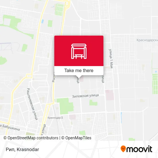 Рип map