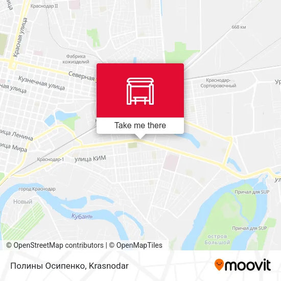 Полины Осипенко map