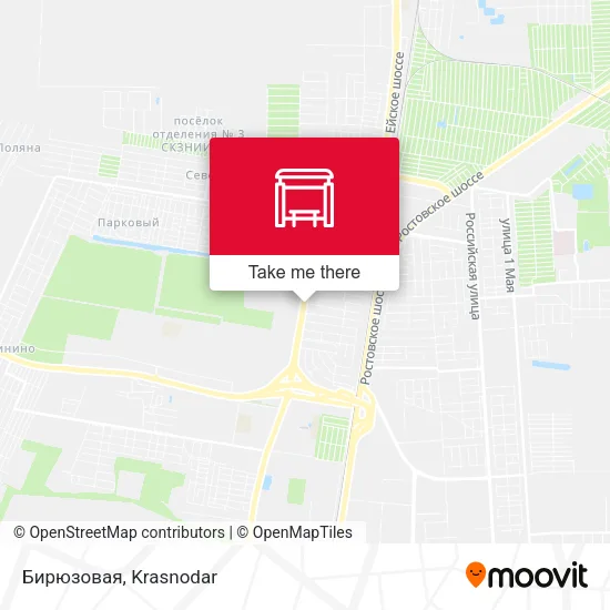 Бирюзовая map