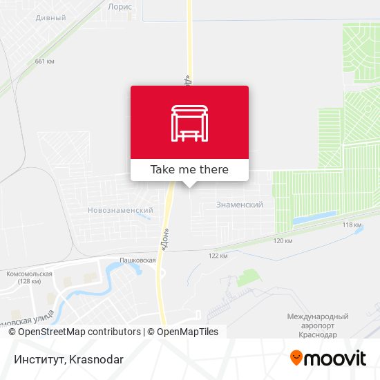 Институт map