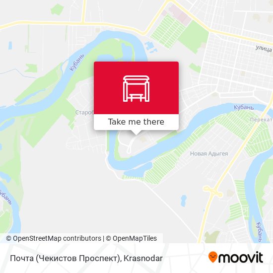 Почта (Чекистов Проспект) map